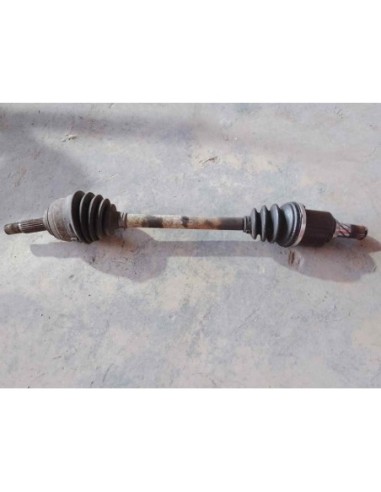 TRANSMISION DELANTERA IZQUIERDA NISSAN NOTE...