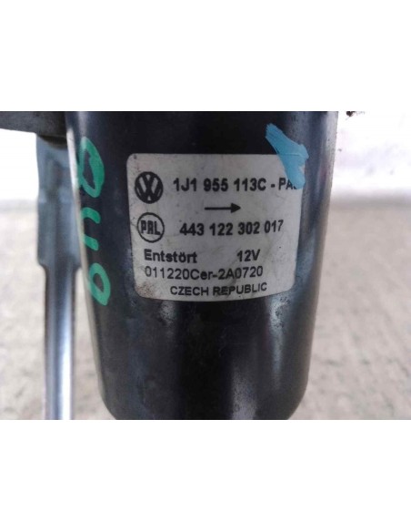 MOTOR LIMPIA DELANTERO SEAT LEON (1M1) - 233426