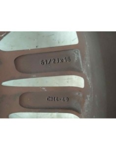 LLANTA RENAULT SCENIC II (JM) - 255846 2