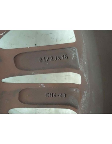 LLANTA RENAULT SCENIC II (JM) - 255846