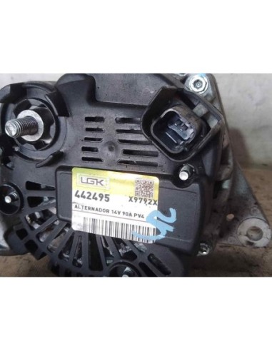 ALTERNADOR NISSAN NOTE (E11E) - 233687