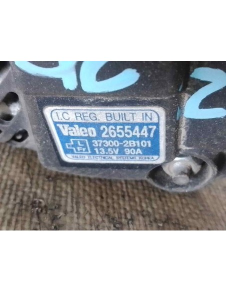 ALTERNADOR KIA CEED (ED) - 233699