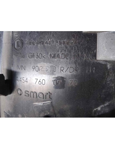 SOPORTE MANETA EXTERIOR TRASERA IZQUIERDA SMART FORFOUR - 228063