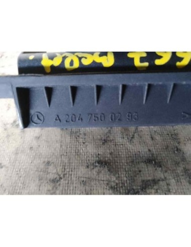 MANETA EXTERIOR MALETERO / PORTON MERCEDES-BENZ...