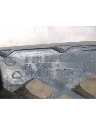 REJILLA PARAGOLPES IZQUIERDA MERCEDES-BENZ...