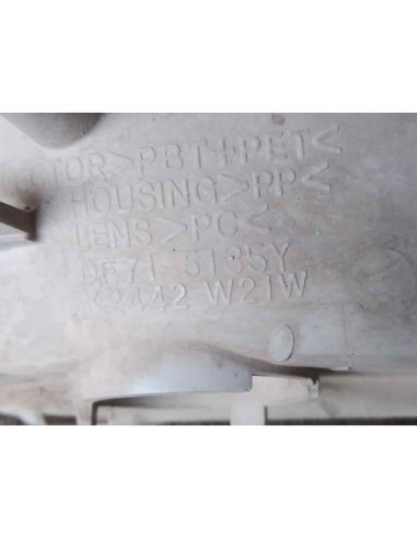 PILOTO TRASERO DERECHO PARAGOLPES MAZDA 2...