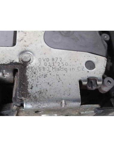 CERRADURA PUERTA DELANTERA DERECHA BMW SERIE 3...