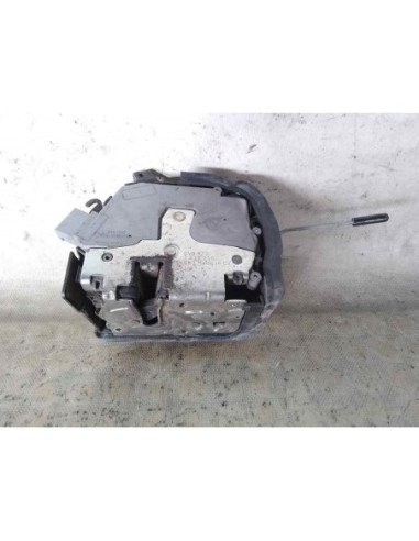 CERRADURA PUERTA DELANTERA DERECHA BMW SERIE 3...