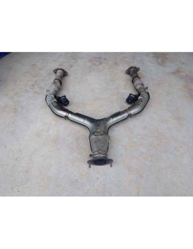 TUBO ESCAPE CENTRAL INFINITI Q60 CABRIO - 234399