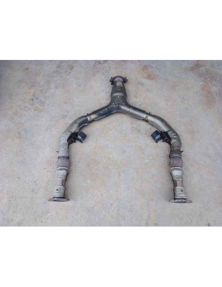 TUBO ESCAPE CENTRAL INFINITI Q60 CABRIO - 234399