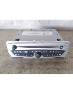 SISTEMA AUDIO / RADIO CD RENAULT MEGANE III BERLINA 5P -...