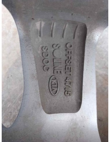 LLANTA KIA OPTIMA (JF) - 218398