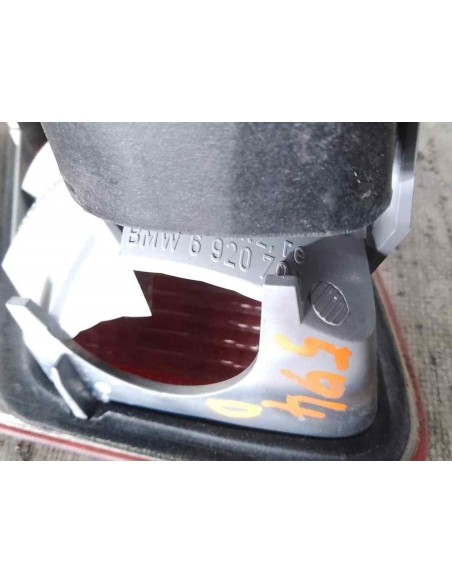 PILOTO TRASERO DERECHO INTERIOR BMW SERIE 3 COUPE (E46) - 227336