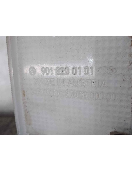 LUZ INTERIOR MERCEDES-BENZ SPRINTER JAMES COOK (903) - 193666