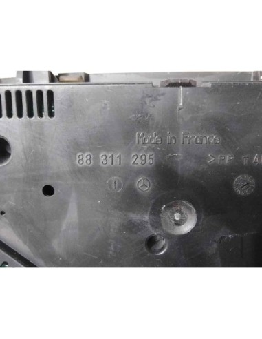 CUADRO INSTRUMENTOS MERCEDES-BENZ SPRINTER...