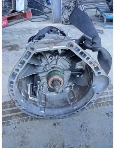 CAJA CAMBIOS MERCEDES-BENZ SPRINTER II FURGÓN -...