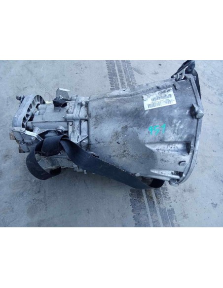 CAJA CAMBIOS MERCEDES-BENZ SPRINTER II FURGÓN - 249277