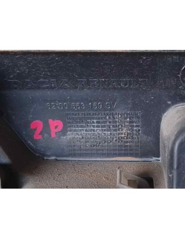 MANETA EXTERIOR MALETERO / PORTON DACIA DOKKER...