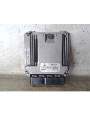 CENTRALITA MOTOR UCE VOLKSWAGEN TOURAN (1T1) -...