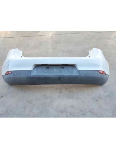 PARAGOLPES TRASERO RENAULT MEGANE III BERLINA...