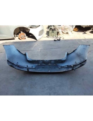 PARAGOLPES TRASERO RENAULT MEGANE III BERLINA...