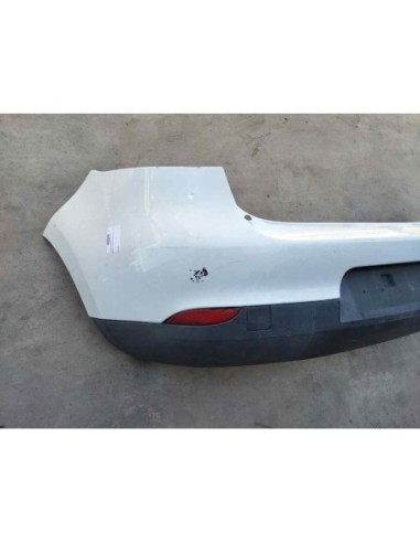 PARAGOLPES TRASERO RENAULT MEGANE III BERLINA...