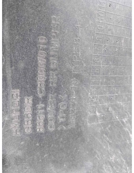 PARAGOLPES TRASERO HYUNDAI I20 (GB) - 250095