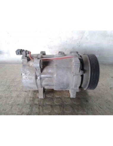 COMPRESOR AIRE ACONDICIONADO SEAT IBIZA (6K1) -...