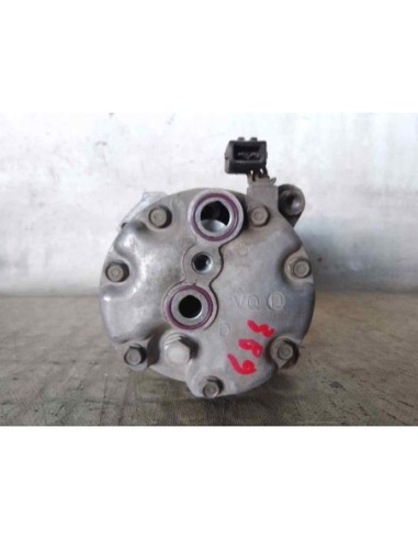 COMPRESOR AIRE ACONDICIONADO SEAT IBIZA (6K1) -...