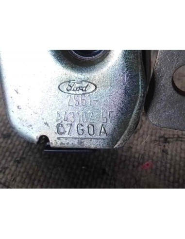 CERRADURA MALETERO / PORTON FORD FIESTA (CBK) -...