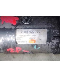 MOTOR ARRANQUE KIA CARNIVAL II (FL) - 152864 2