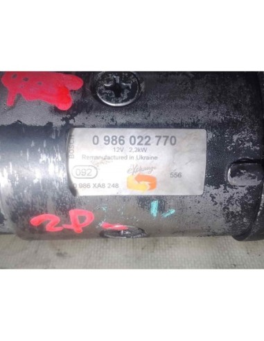 MOTOR ARRANQUE KIA CARNIVAL II (FL) - 152864