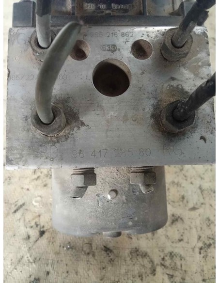 ABS PEUGEOT 607 (S1)(12 2000) - 120563