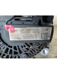 ALTERNADOR PEUGEOT EXPERT FURGÓN - 171895 2