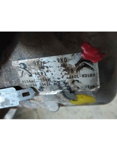 COMPRESOR AIRE ACONDICIONADO PEUGEOT EXPERT...