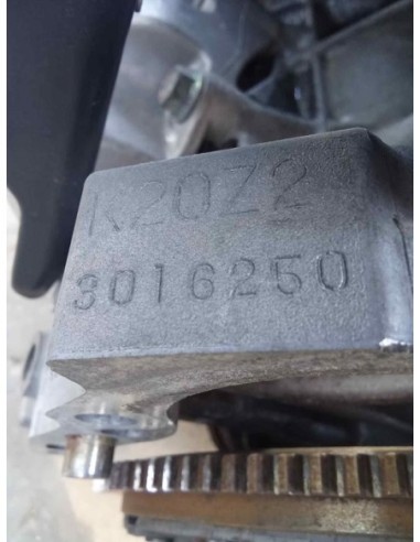 MOTOR COMPLETO HONDA ACCORD BERLINA (CL/CN) -...