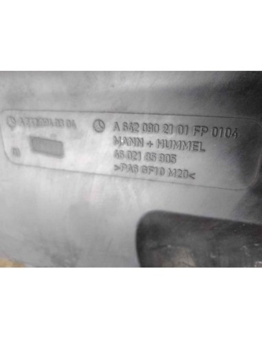 FILTRO AIRE MERCEDES-BENZ CLASE R (BM 251) -...