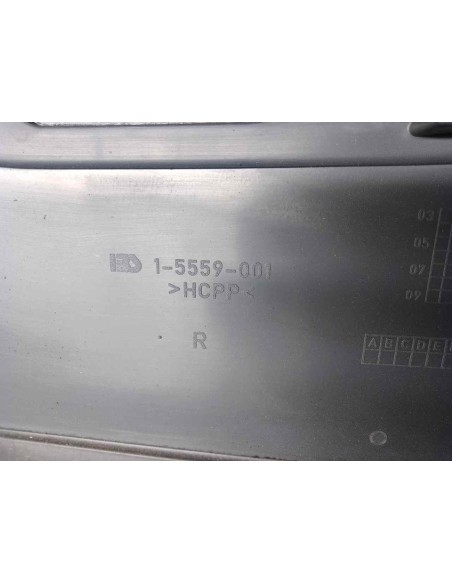 GUARNECIDO PUERTA DELANTERA DERECHA SMART FORFOUR - 148339