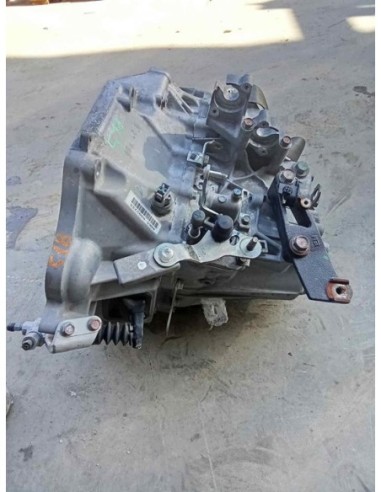 CAJA CAMBIOS HONDA ACCORD BERLINA (CL/CN) - 174307