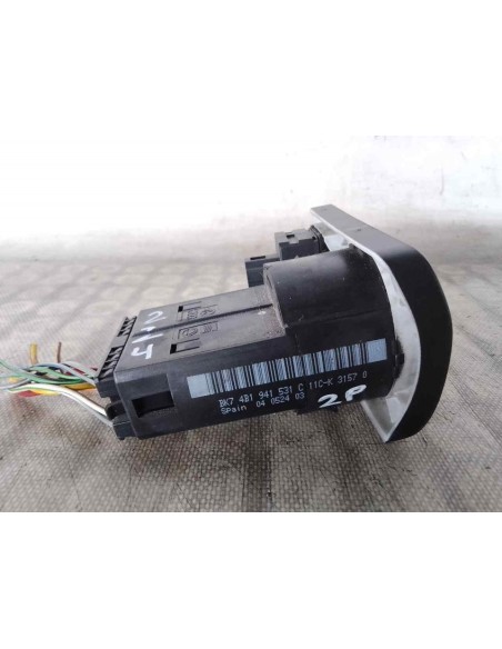 MANDO LUCES AUDI A6 BERLINA (4B2) - 126628