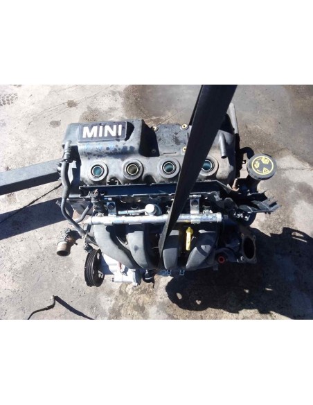 MOTOR COMPLETO MINI MINI (R50 R53) - 149463