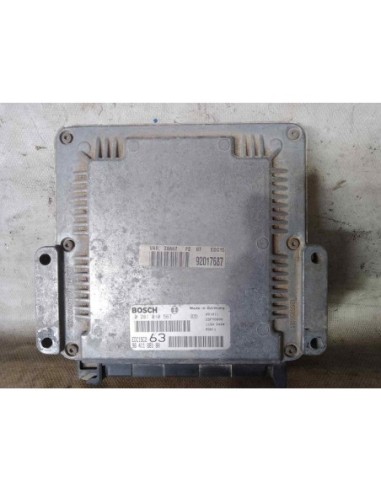 CENTRALITA MOTOR UCE PEUGEOT 607 (S1)(12 2000)...