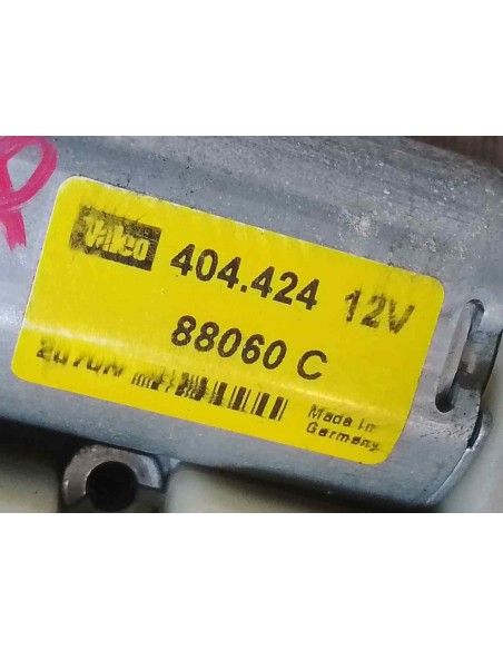 MOTOR TECHO ELECTRICO AUDI A3 (8L) - 112691