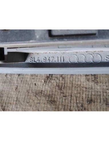 LUZ INTERIOR AUDI A3 (8L) - 112721