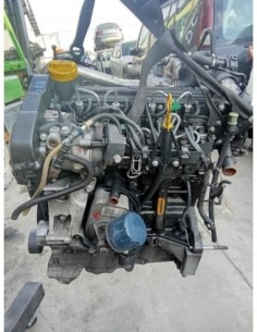 MOTOR COMPLETO RENAULT CLIO III - 155335