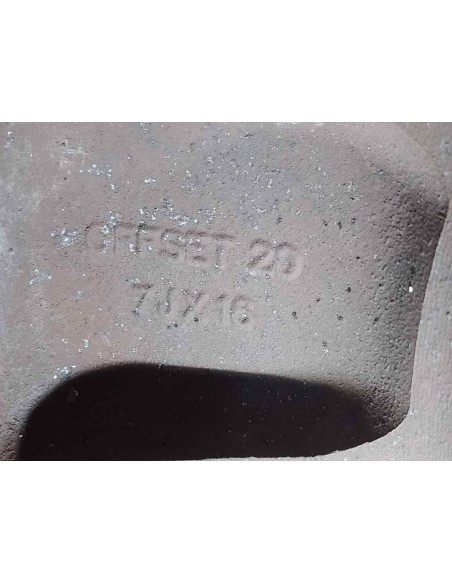 LLANTA HYUNDAI TERRACAN (HP) - 146235