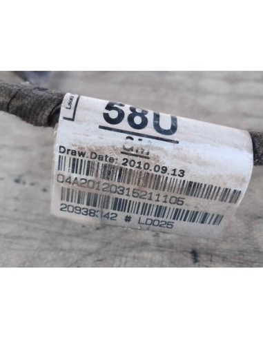 NO IDENTIFICADO OPEL ZAFIRA C TOURER - 145598