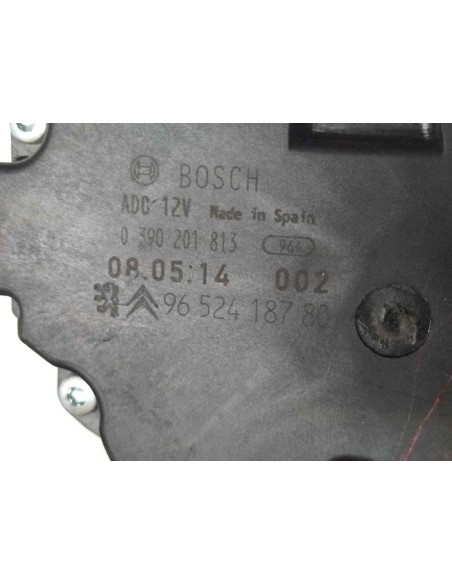 MOTOR LIMPIA TRASERO PEUGEOT 207 - 127612