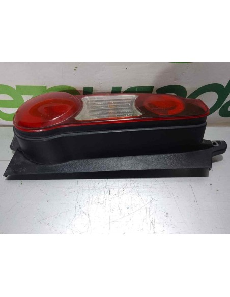 PILOTO TRASERO IZQUIERDO PEUGEOT PARTNER FURGÓN - 232116