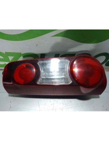 PILOTO TRASERO IZQUIERDO PEUGEOT PARTNER FURGÓN...